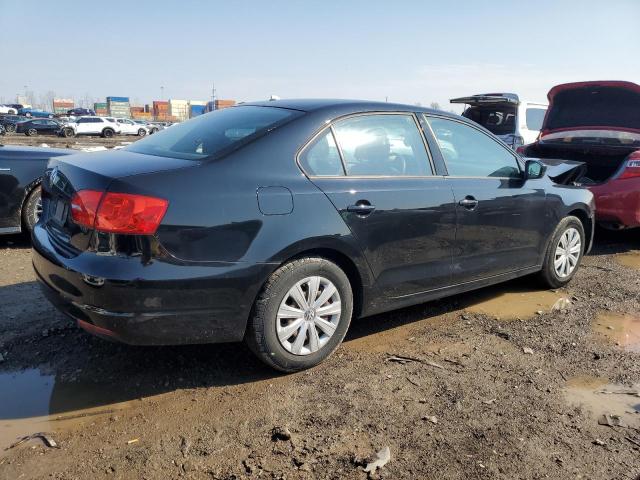 Image 3 of 2014 VOLKSWAGEN JETTA BASE 2014 with VIN 3VW2K7AJ1EM399196