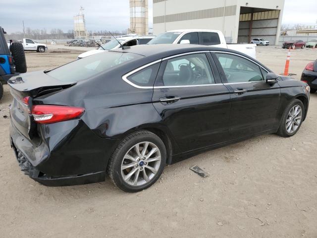 Image 3 of 2017 FORD FUSION SE 2017 with VIN 3FA6P0HD5HR195012