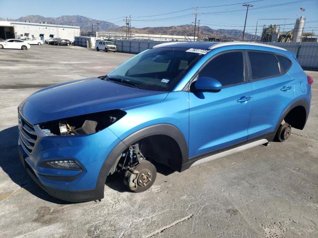 Изображение 2017 HYUNDAI TUCSON LIMITED 2017
