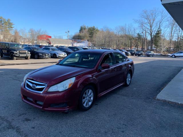 2010 SUBARU LEGACY 2.5I PREMIUM 2010 image