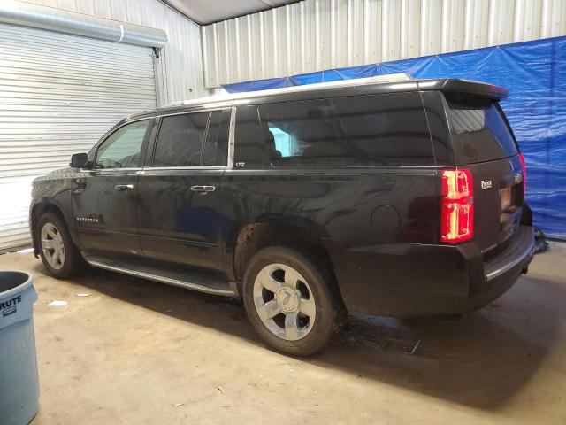 Изображение 2 2015 CHEVROLET SUBURBAN C1500 LTZ 2015 с VIN 1GNSCKKC4FR300252