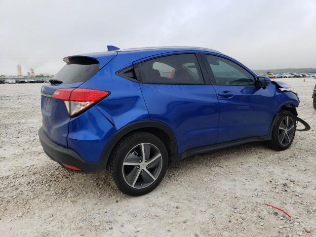 Obraz 3 z 2021 HONDA HR-V EX 2021 z VIN 3CZRU5H55MM709383