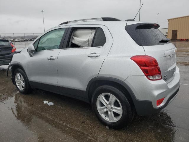 Image 2 of 2017 CHEVROLET TRAX 1LT 2017 with VIN KL7CJLSB0HB154733