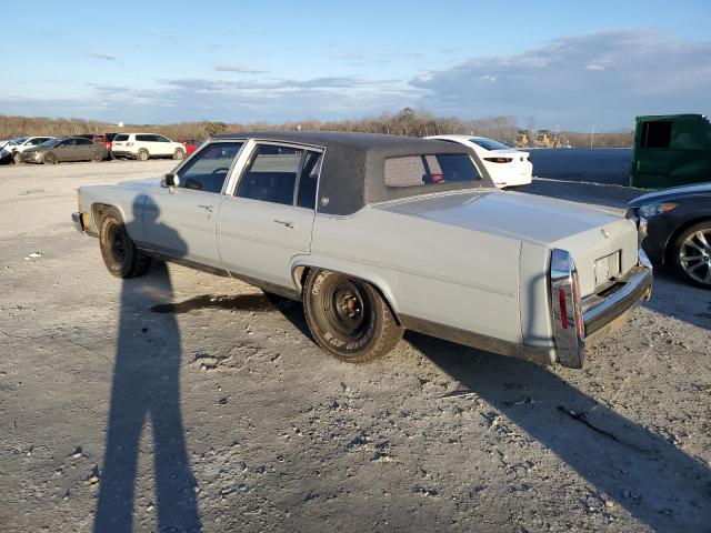 Image 2 of 1987 CADILLAC BROUGHAM  1987 with VIN 1G6DW51YXH9733264