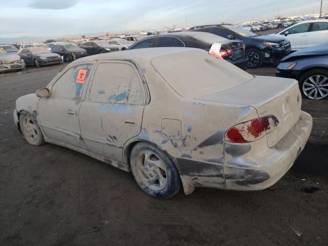 Image 2 of 1998 TOYOTA COROLLA VE 1998 with VIN 1NXBR18E7WZ005357