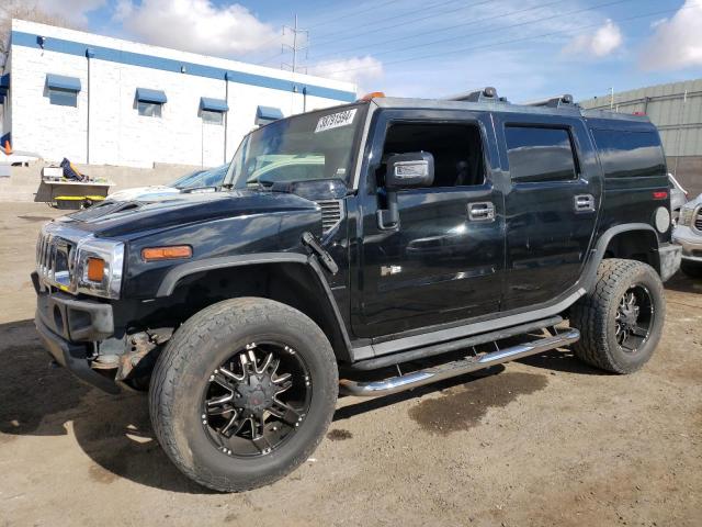 Изображение 2005 HUMMER H2  2005