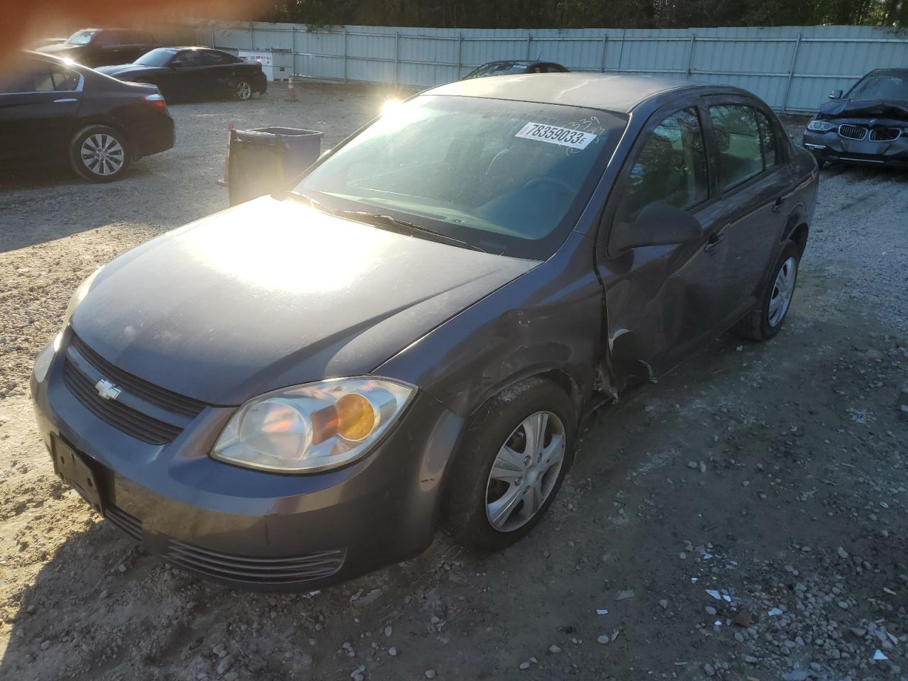 Image 1 of 2006 CHEVROLET COBALT LS 2006 with VIN 1G1AK55F067735269