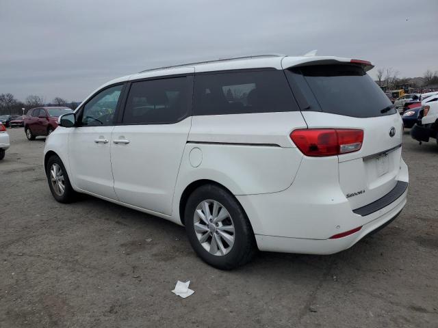 Obraz 2 z 2016 KIA SEDONA LX 2016 z VIN KNDMB5C19G6089992