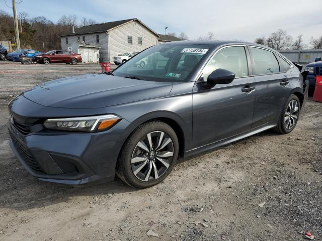 Image 1 of 2023 HONDA CIVIC EX 2023 with VIN 2HGFE1F74PH313565