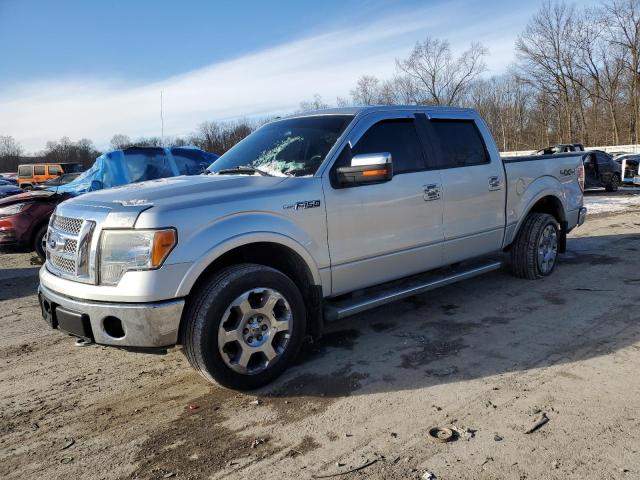 Изображение 1 2010 FORD F150 SUPERCREW 2010 с VIN 1FTFW1EV8AFD52485