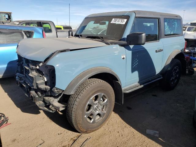 Изображение 2022 FORD BRONCO BASE 2022