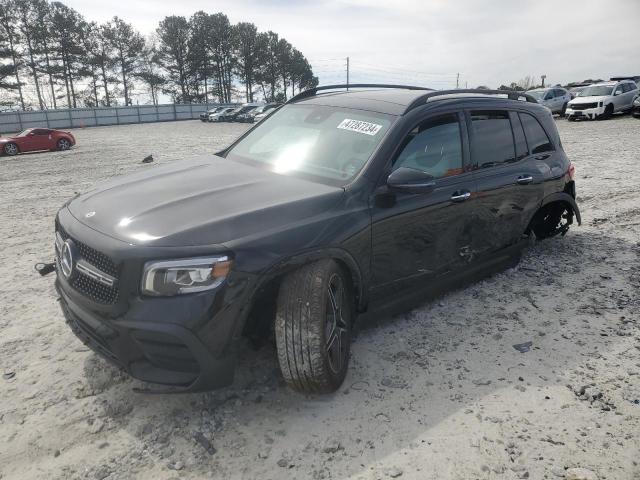 Image 1 of 2022 MERCEDES-BENZ GLB 250 2022 with VIN W1N4M4GB5NW191528