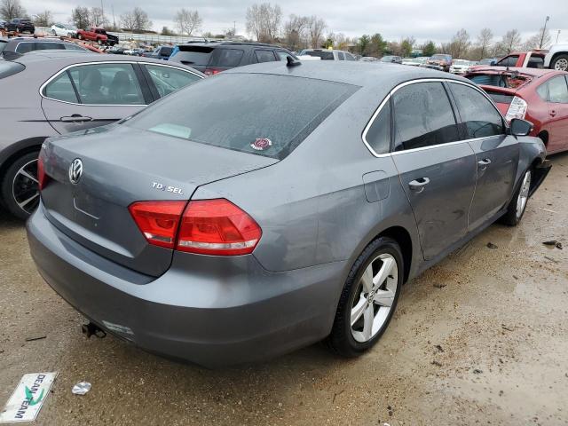 Obraz 3 z 2015 VOLKSWAGEN PASSAT SE 2015 z VIN 1VWBV7A34FC079253
