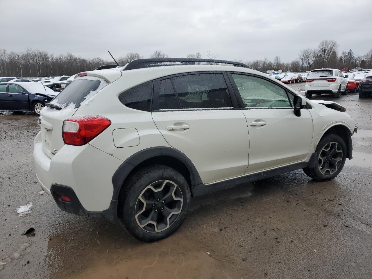 Изображение 3 2014 SUBARU XV CROSSTREK 2.0 LIMITED 2014 с VIN JF2GPAKC3E8305929