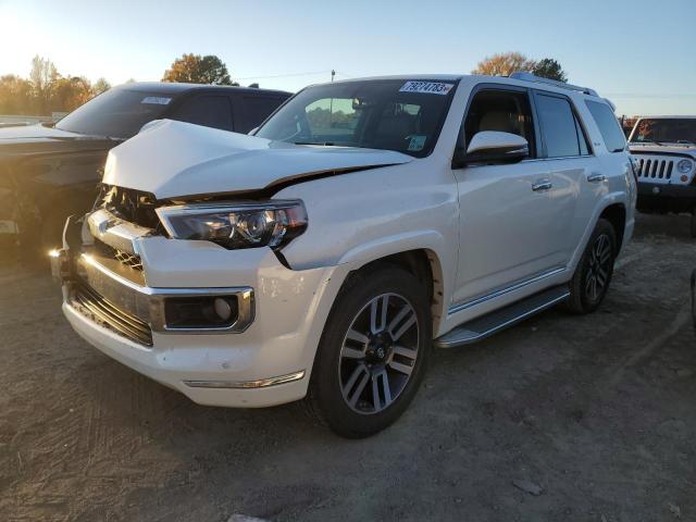Image 1 of 2014 TOYOTA 4RUNNER SR5 2014 with VIN JTEZU5JR4E5079216