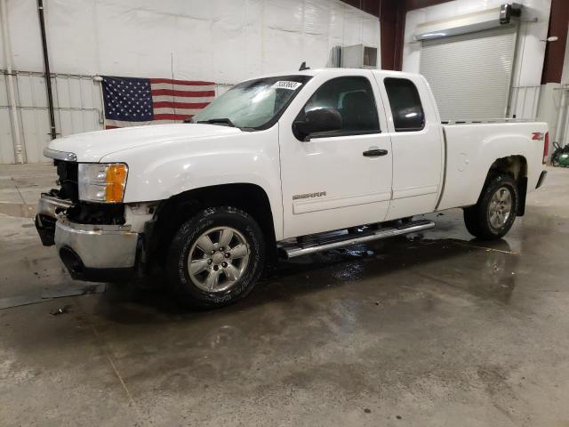 Obraz 2011 GMC SIERRA K1500 SLE 2011