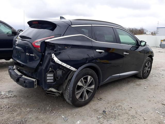 Изображение 3 2020 NISSAN MURANO SV 2020 с VIN 5N1AZ2BS8LN100306