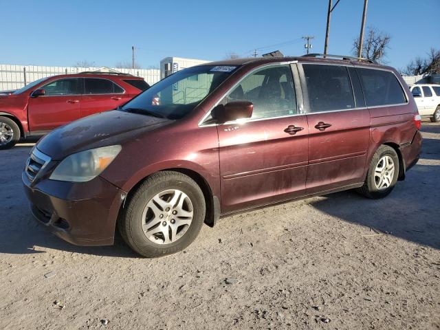 Изображение 1 2007 HONDA ODYSSEY EX 2007 с VIN 5FNRL38407B405519