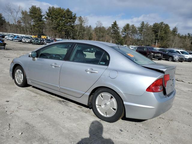 Изображение 2 2008 HONDA CIVIC HYBRID 2008 с VIN JHMFA36288S003471