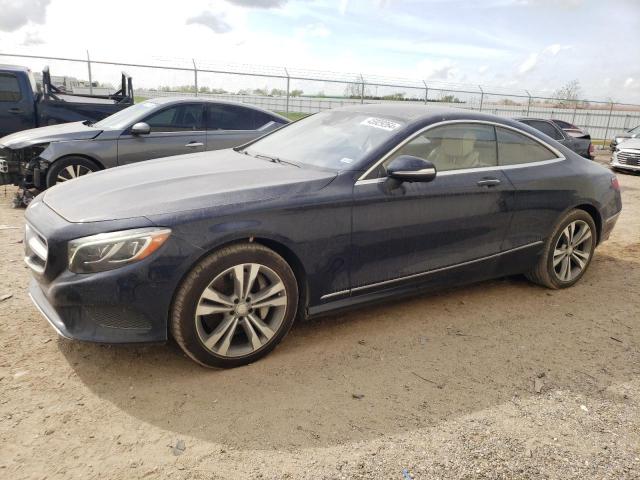 Image 1 of 2016 MERCEDES-BENZ S 550 2016 with VIN WDDXJ8FB5GA012206