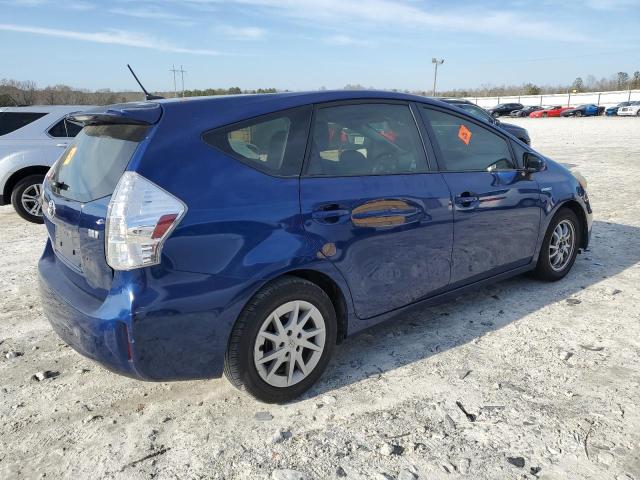 Изображение 3 2013 TOYOTA PRIUS V  2013 с VIN JTDZN3EU3D3253288