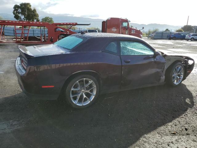 Image 3 of 2020 DODGE CHALLENGER SXT 2020 with VIN 2C3CDZAGXLH184563