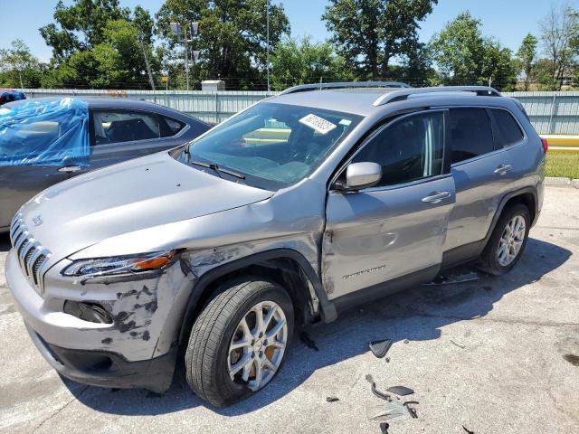2017 JEEP CHEROKEE LATITUDE 2017 image