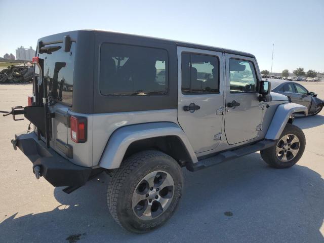 Image 3 of 2015 JEEP WRANGLER UNLIMITED SAHARA 2015 with VIN 1C4HJWEG9FL502277