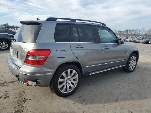 Obraz 3 z 2012 MERCEDES-BENZ GLK 350 4MATIC 2012 z VIN WDCGG8HB6CF819881