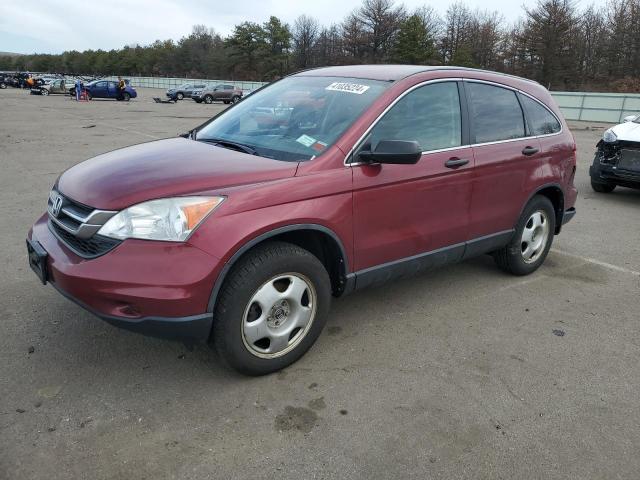 Изображение 2011 HONDA CR-V LX 2011