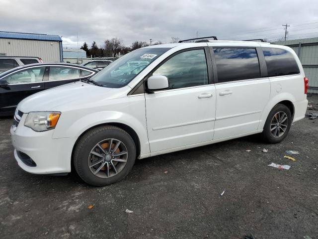 Obraz 1 z 2017 DODGE GRAND CARAVAN SXT 2017 z VIN 2C4RDGCG5HR715807