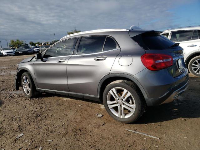 Image 2 of 2015 MERCEDES-BENZ GLA 250 4MATIC 2015 with VIN WDCTG4GB3FJ071908