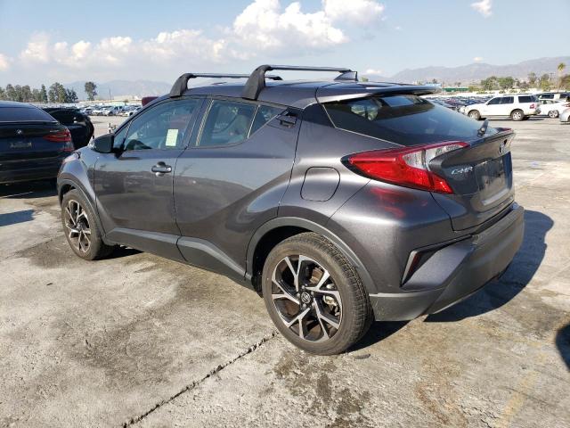 Изображение 2 2021 TOYOTA C-HR XLE 2021 с VIN JTNKHMBXXM1103117
