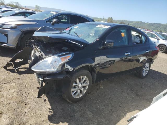 Изображение 1 2018 NISSAN VERSA S 2018 с VIN 3N1CN7AP8JL877622