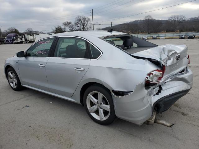 Изображение 2 2015 VOLKSWAGEN PASSAT S 2015 с VIN 1VWAT7A32FC115779