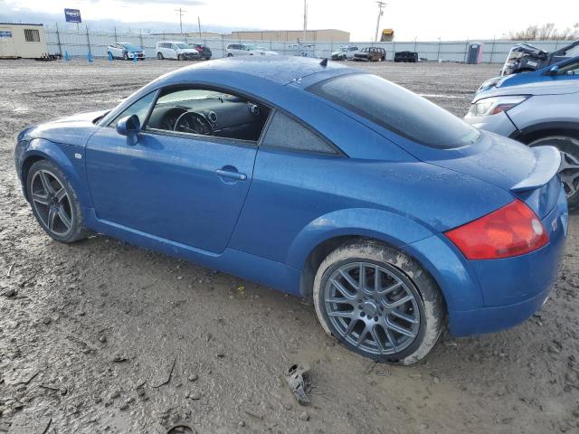 Obraz 2 z 2000 AUDI TT QUATTRO 2000 z VIN TRUUC28N8Y1015877