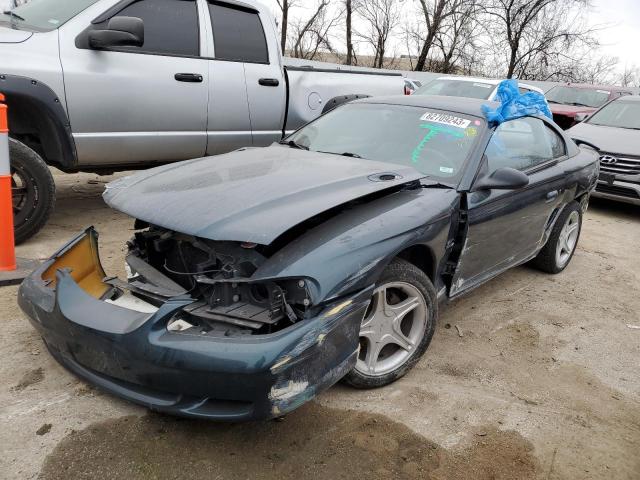 Изображение 1994 FORD MUSTANG GT 1994
