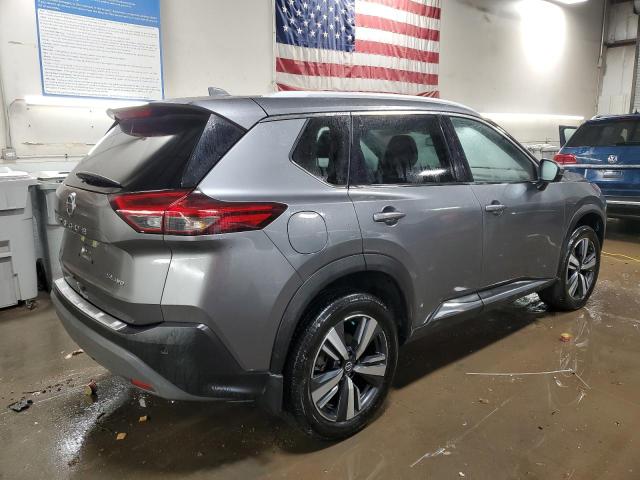 Изображение 3 2021 NISSAN ROGUE SL 2021 с VIN JN8AT3CB4MW241142