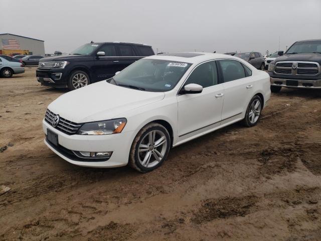 Изображение 2014 VOLKSWAGEN PASSAT SEL 2014
