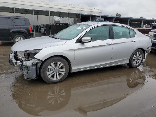 Image 1 of 2014 HONDA ACCORD LX 2014 with VIN 1HGCR2F35EA246111