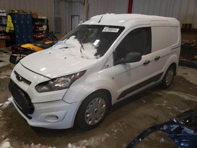 Obraz 1 z 2014 FORD TRANSIT CONNECT XLT 2014 z VIN NM0LS6F79E1165767