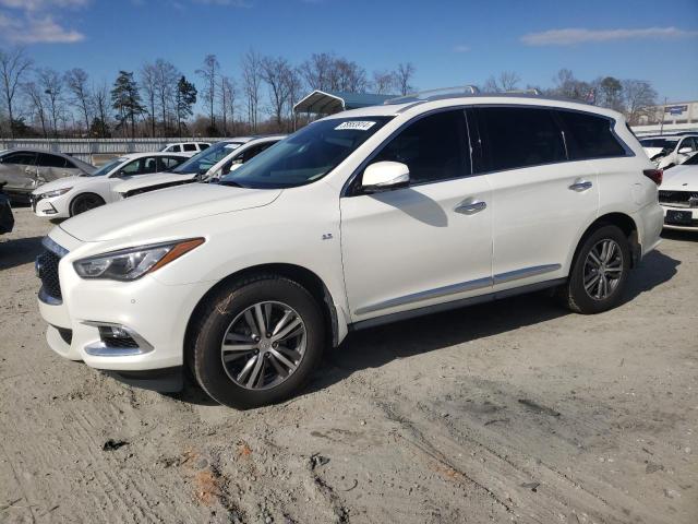Изображение 2020 INFINITI QX60 LUXE 2020
