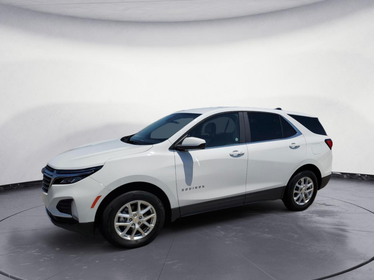Изображение 1 2022 CHEVROLET EQUINOX LT 2022 с VIN 3GNAXUEV6NL188570