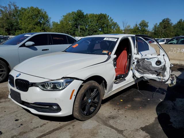 Image 1 of 2017 BMW 330 XI 2017 with VIN WBA8D9G37HNU65723
