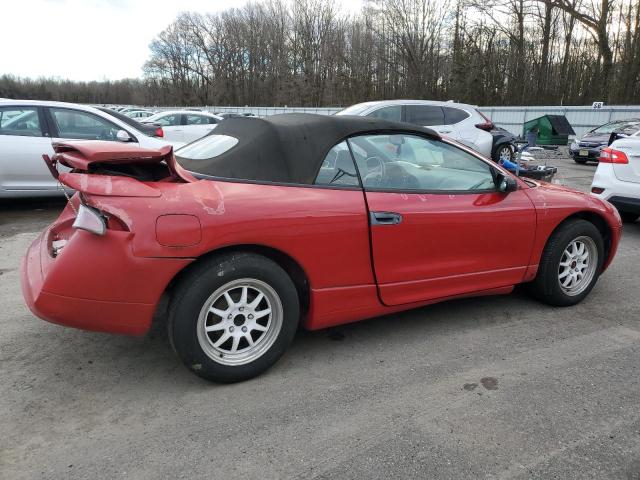 Image 3 of 1996 MITSUBISHI ECLIPSE SPYDER GS 1996 with VIN 4A3AX35G8TE419189