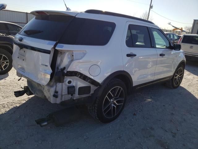 Obraz 3 z 2019 FORD EXPLORER SPORT 2019 z VIN 1FM5K8GT7KGA71863