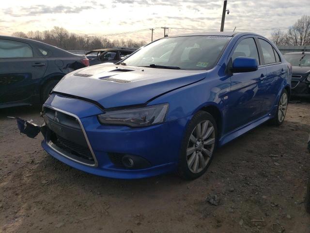 Изображение 1 2010 MITSUBISHI LANCER RALLIART 2010 с VIN JA32Y6HV8AU019960