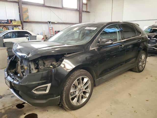 2015 FORD EDGE TITANIUM 2015 image