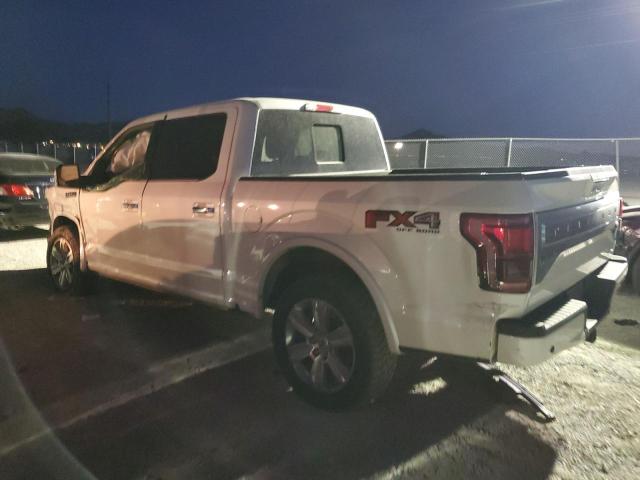 Image 2 of 2015 FORD F150 SUPERCREW 2015 with VIN 1FTEW1EF5FFB06781