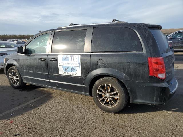 Изображение 2 2017 DODGE GRAND CARAVAN SXT 2017 с VIN 2C4RDGCG1HR818366